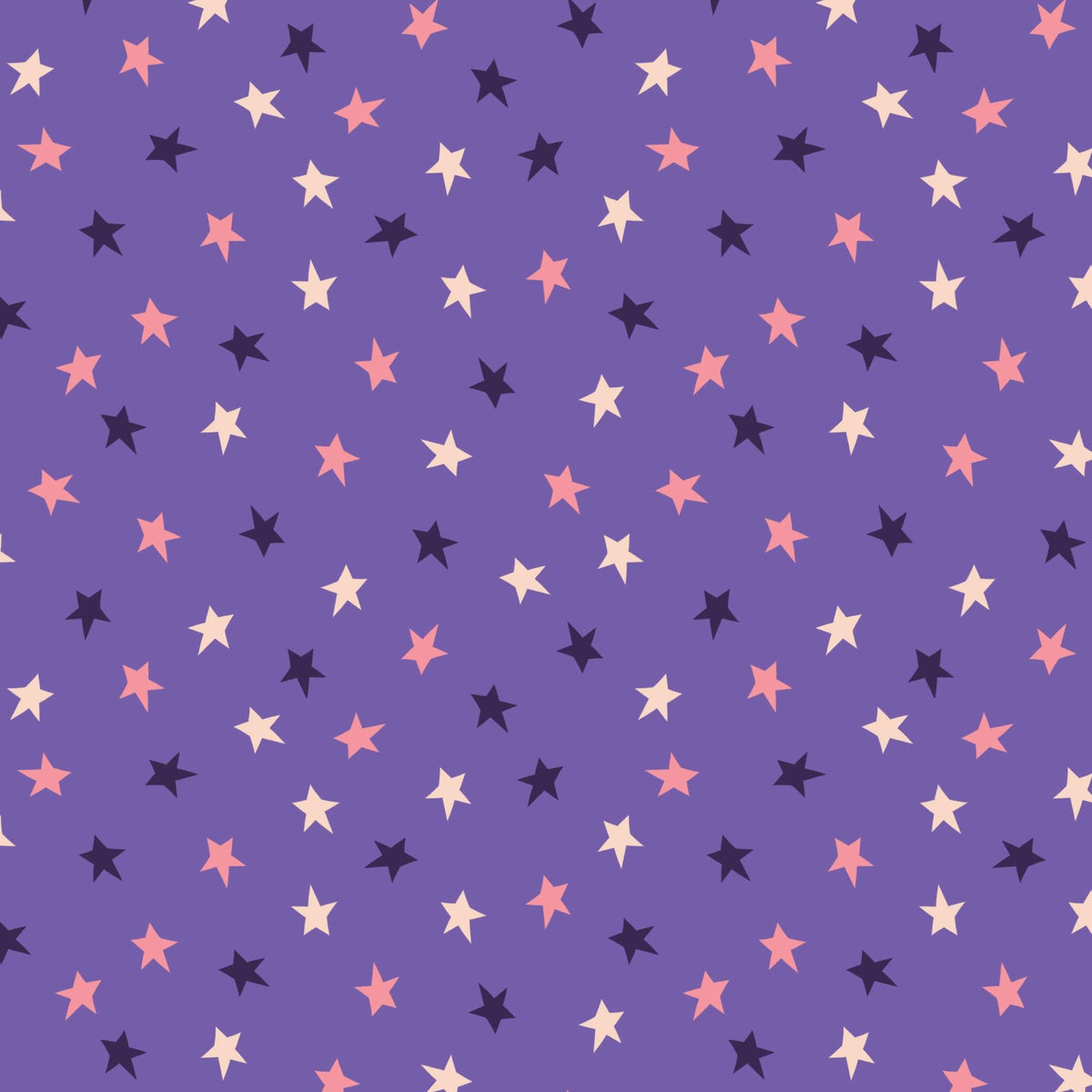 Wildest Dreams - Starry Sky - by Rachel Parker with Cloud 9 Fabrics
