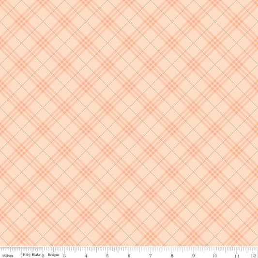 Coffee Time - Plaid Shell - by RBD Designers with Riley Blake Designs