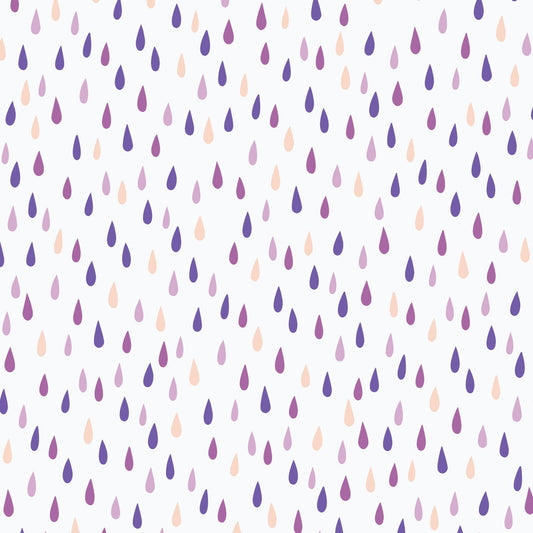 Wildest Dreams - Rain Spots - by Rachel Parker with Cloud 9 Fabrics
