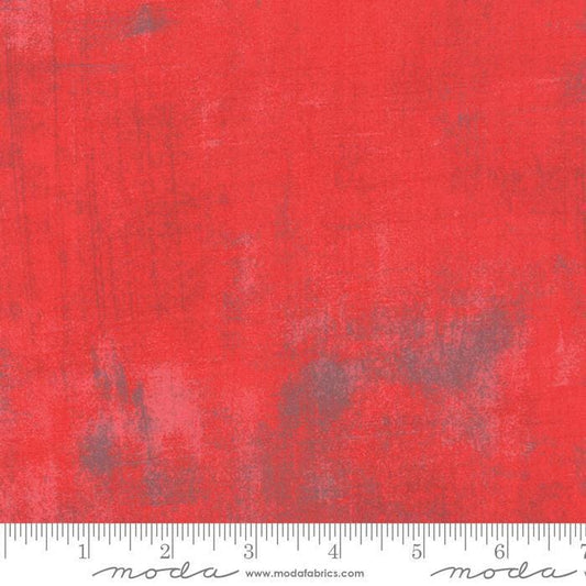 Grunge - Geranium - by BasicGrey with Moda Fabric