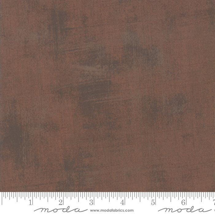 Grunge - Rum Raisin - by BasicGrey with Moda Fabrics