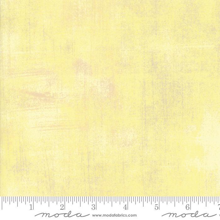 Grunge - Lemon Grass - by BasicGrey with Moda Fabrics