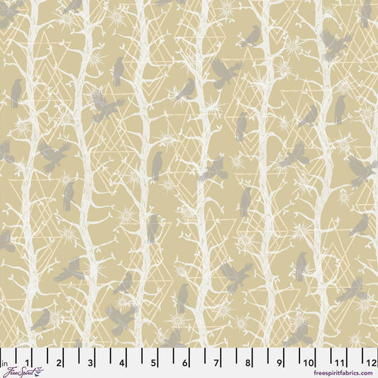 The Wisdom - The View - by Valori Wells with FreeSpirit Fabrics