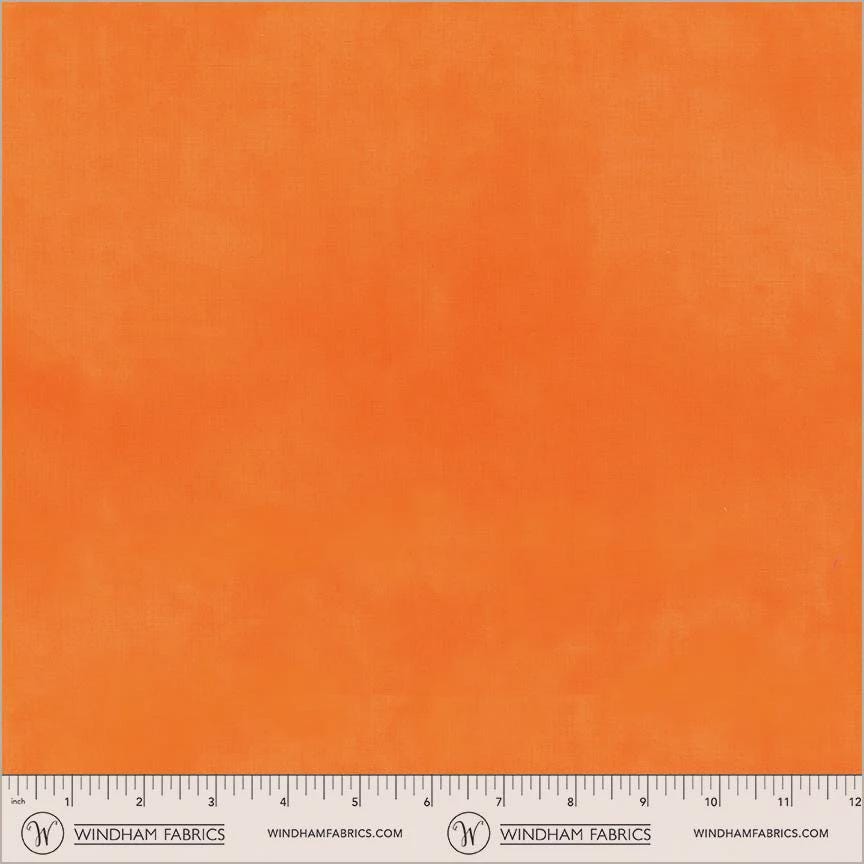 Palette - California Poppy - by Marcia Derse with Windham Fabrics