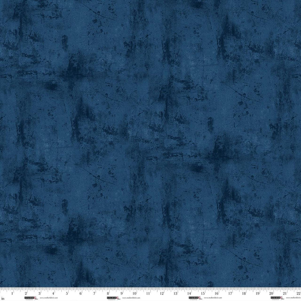 Surface Design - Navy - by Funny Girl with Studio E Fabrics