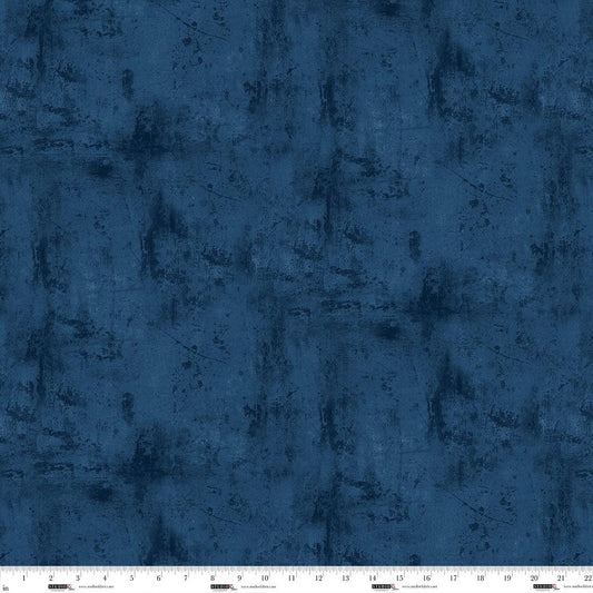 Surface Design - Navy - by Funny Girl with Studio E Fabrics