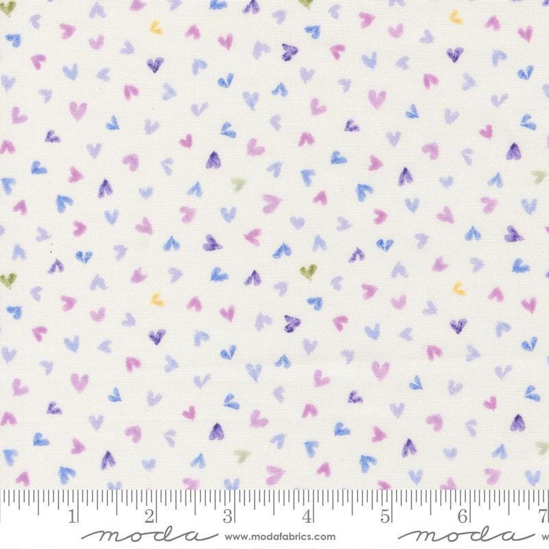 Delphinium Fat Quarter Bundle - by Janet Clare with Moda Fabrics