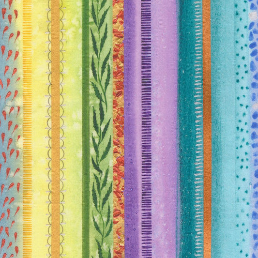 Soulstice - Dahlia Mama in Lavender - by Create Joy Project with Moda Fabrics