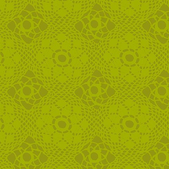 Sun Print 2021 - Crochet in Lawn - by Alison Glass with Andover Fabric