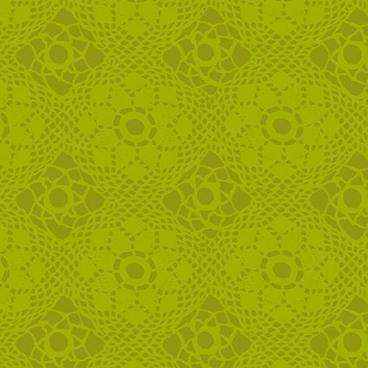 Sun Print 2021 - Crochet in Lawn - by Alison Glass with Andover Fabric