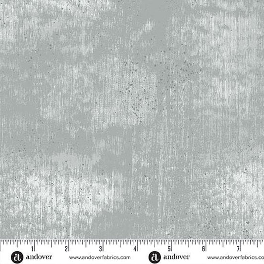 Glaze 108s - Storm Cloud Wide Back - by Libs Elliott with Andover Fabrics