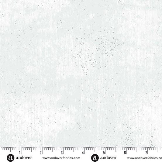 Glaze 108s - Milkglass Wide Back - by Libs Elliott with Andover Fabrics
