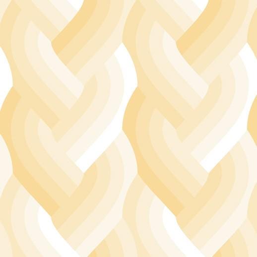 Echo - Braid in Ivory - by Emily Van Hoff with Moda Fabrics