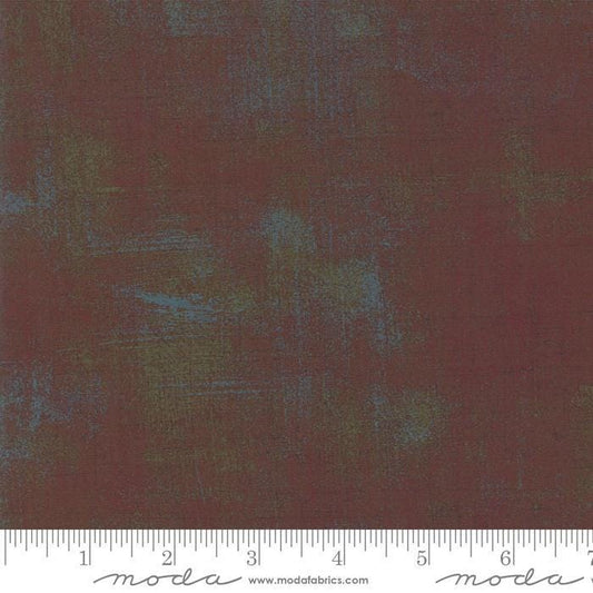 Grunge - Hot Cocoa - by BasicGrey with Moda Fabrics