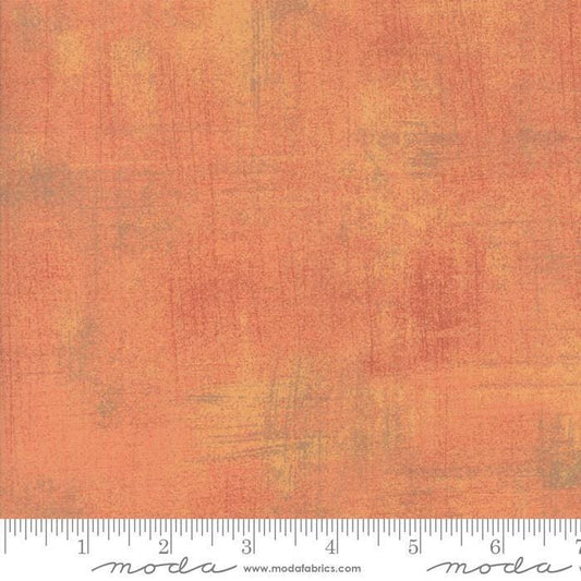Grunge - Cantaloupe - by BasicGrey with Moda Fabric