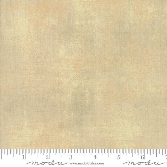Grunge - Buff - by BasicGrey with Moda Fabric