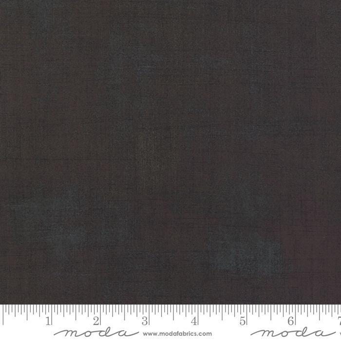 Grunge - Espresso - by BasicGrey with Moda Fabric