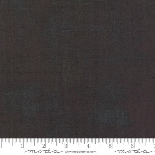 Grunge - Espresso - by BasicGrey with Moda Fabric