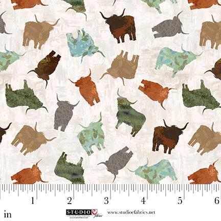 Highlander Bundles - by Cat Thurman Designs by Studio E Fabrics