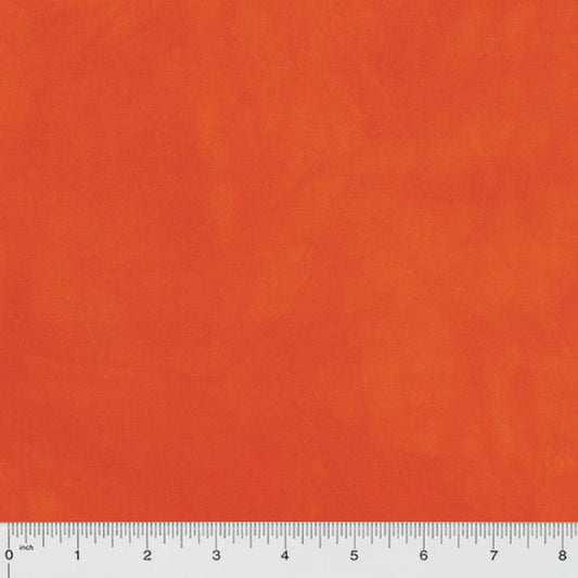 Palette - Tangerine - by Marcia Derse with Windham Fabrics