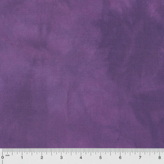 Palette - So Purple - by Marcia Derse with Windham Fabrics