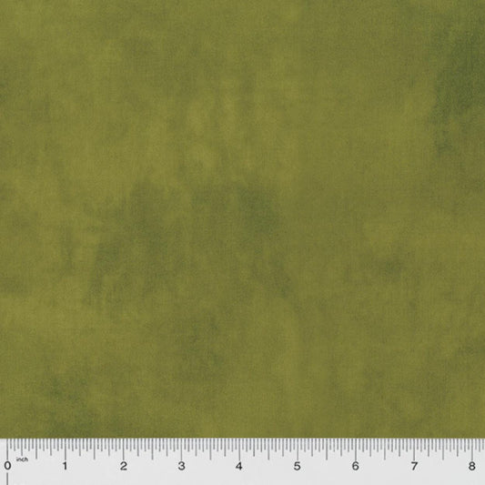 Palette - Olive - by Marcia Derse with Windham Fabrics