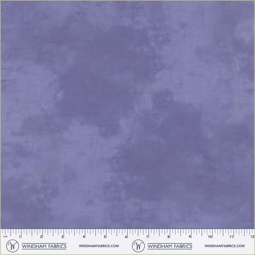 Palette - Periwinkle - by Marcia Derse with Windham Fabrics