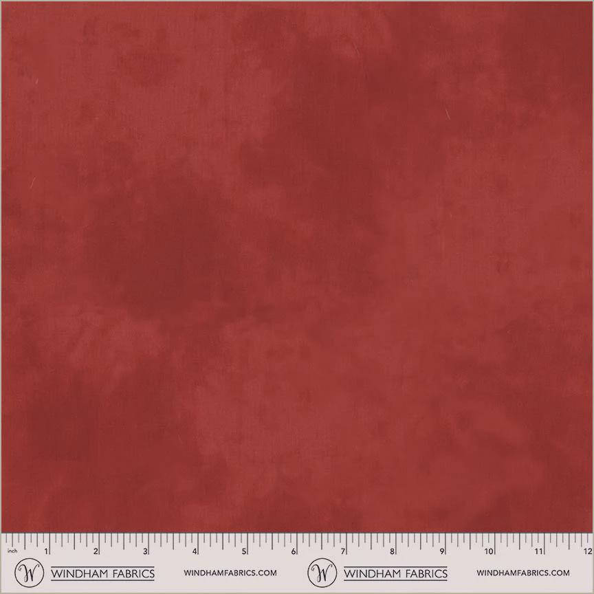Palette - Barn Red - by Marcia Derse with Windham Fabrics