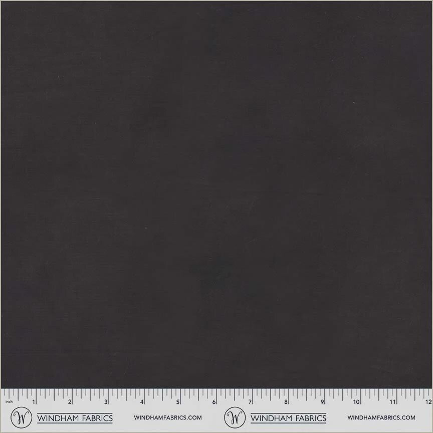 Palette - Pitch Black - by Marcia Derse with Windham Fabrics