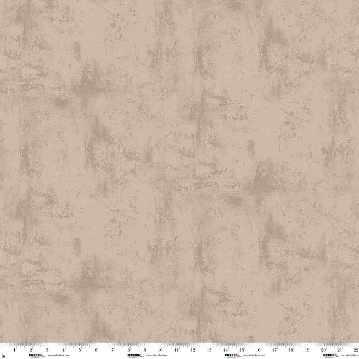 Surface Design - Nut - by Funny Girl with Studio E Fabrics