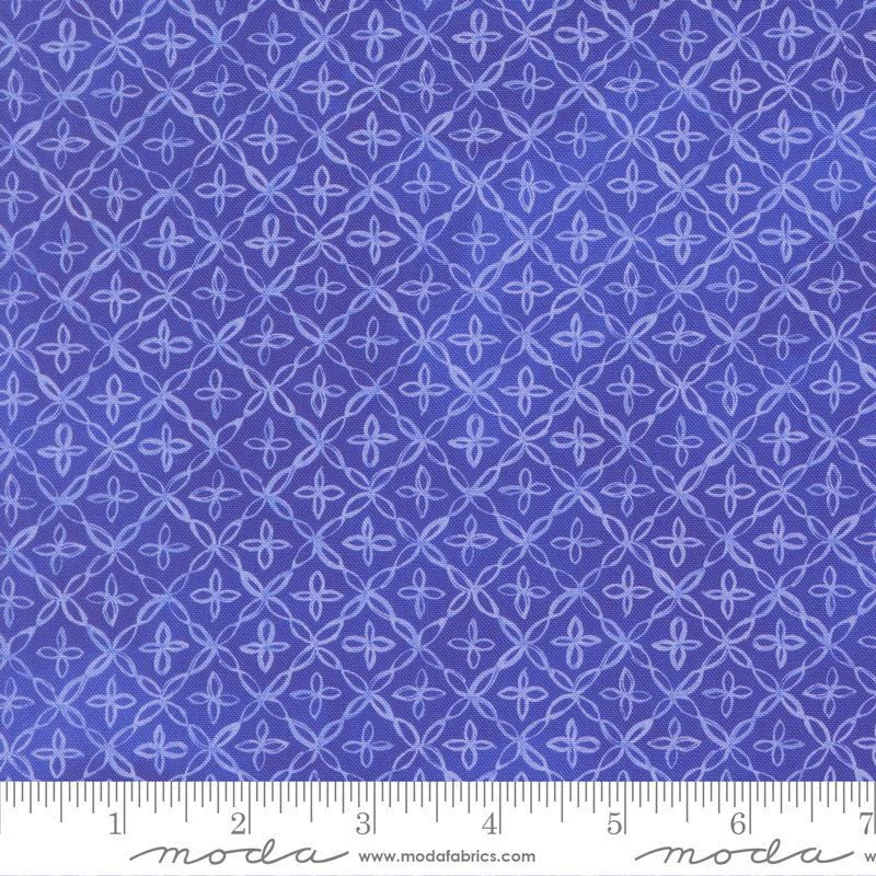Delphinium Fat Quarter Bundle - by Janet Clare with Moda Fabrics