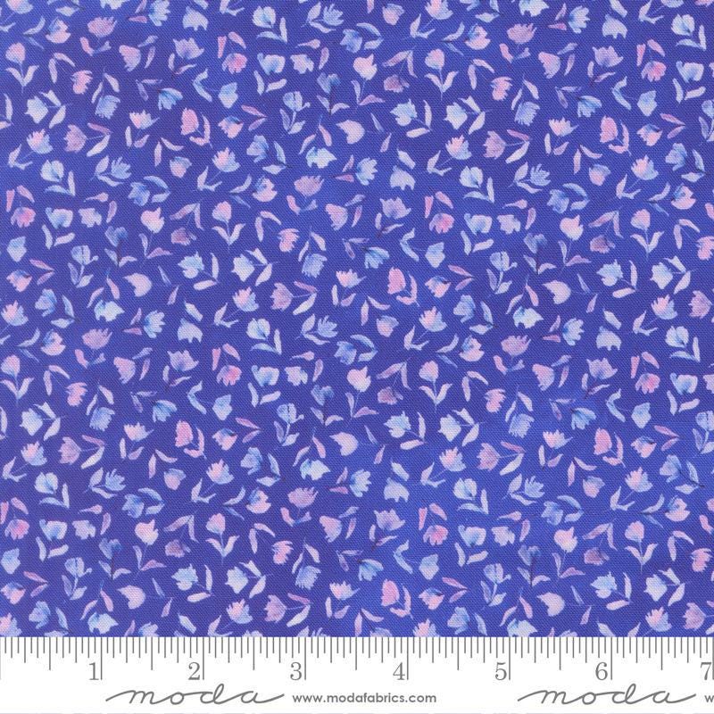 Delphinium Fat Quarter Bundle - by Janet Clare with Moda Fabrics