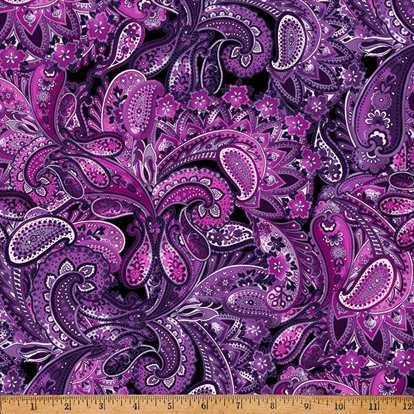 Petal & Twist Bundles by Hoffman Fabrics