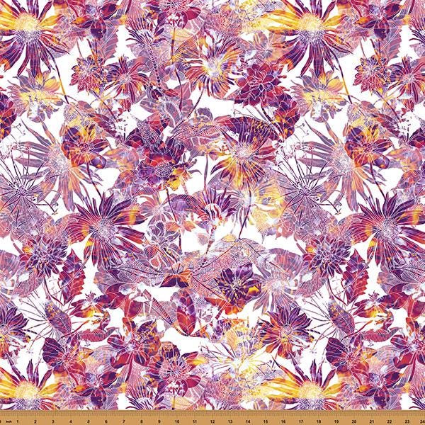 Petal & Twist Bundles by Hoffman Fabrics
