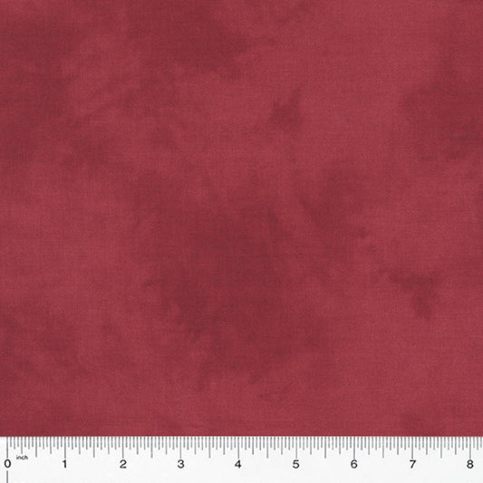Palette - Brick Red - by Marcia Derse with Windham Fabrics