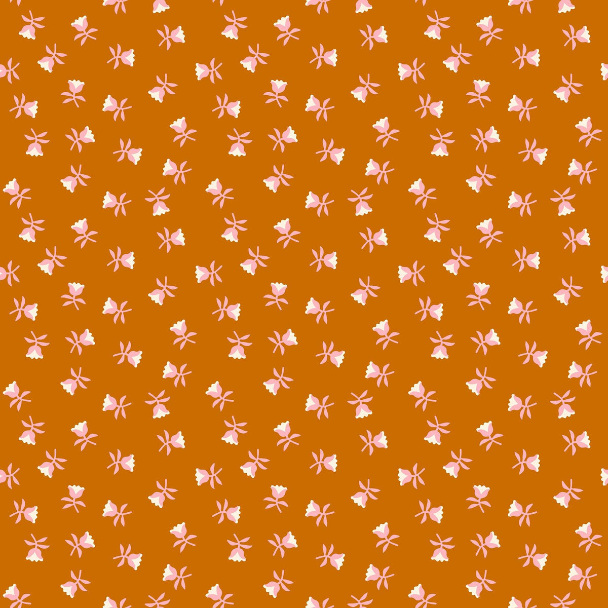 Mystic Fable - Sweetflower in Cinnamon - by Alexia Marcelle Abegg with Ruby Star Society