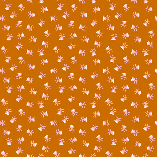 Mystic Fable - Sweetflower in Cinnamon - by Alexia Marcelle Abegg with Ruby Star Society
