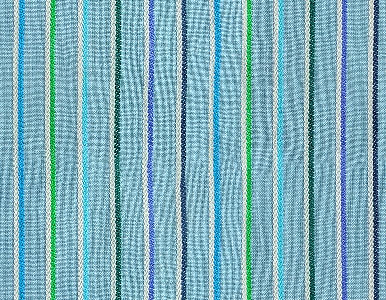 Warp & Weft Mystic Fable - Sketch Stripe in Soft Blue - by Alexia Marcelle Abegg with Ruby Star Society