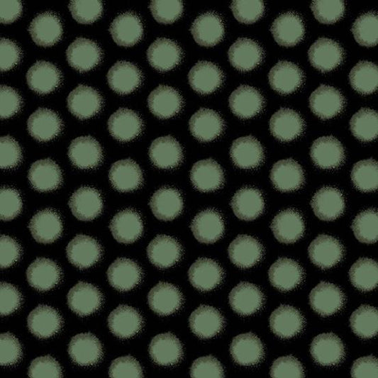 Verdigris - Kinsington in Burnish - by Libs Elliott with Andover Fabric