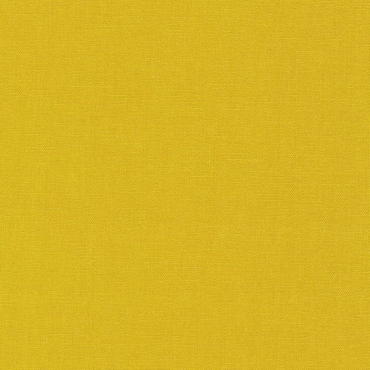 Essex - Mustard - by Robert Kaufman Fabrics