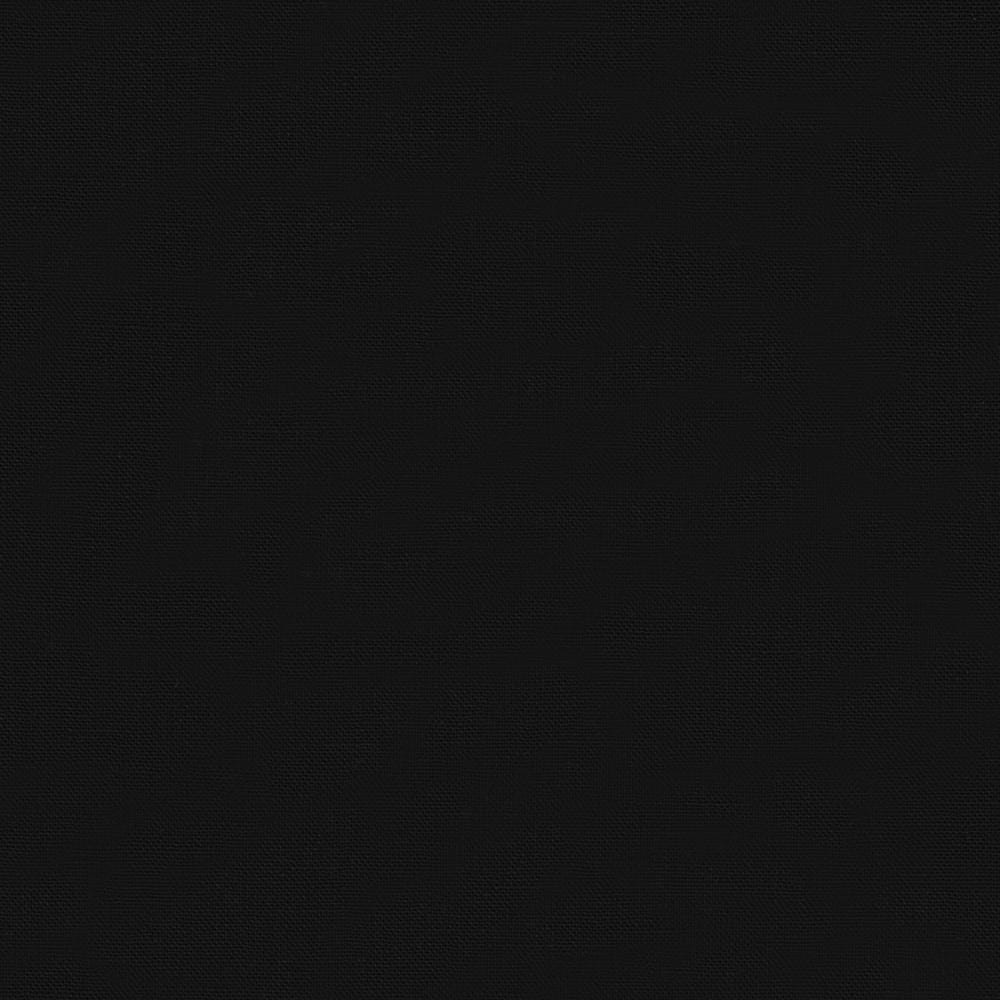 Essex - Black - by Robert Kaufman Fabrics