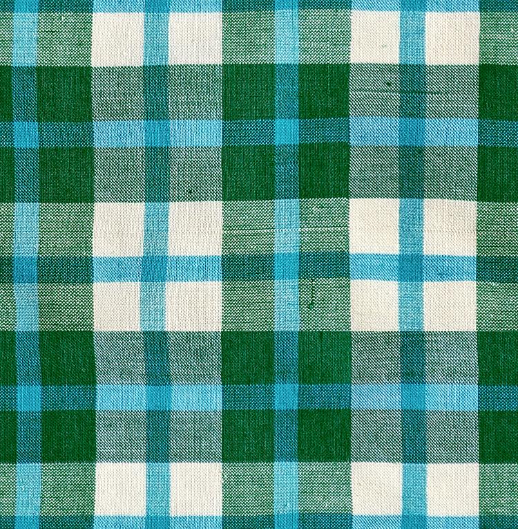 Warp & Weft Mystic Fable - Juliet Plaid in Jade - by Alexia Marcelle Abegg with Ruby Star Society