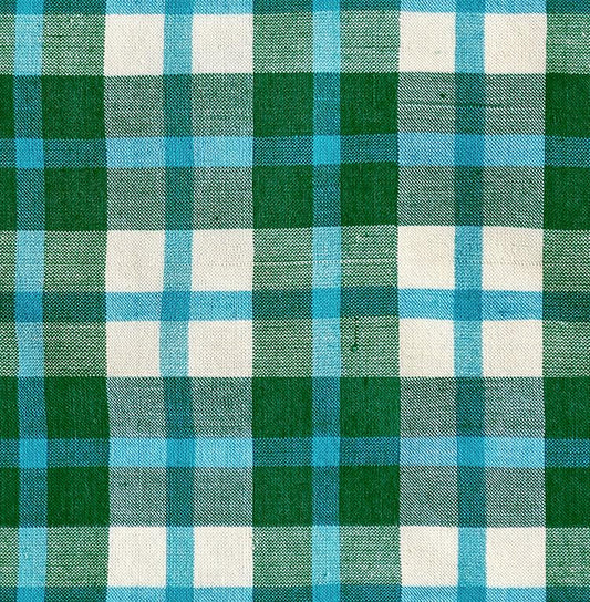 Warp & Weft Mystic Fable - Juliet Plaid in Jade - by Alexia Marcelle Abegg with Ruby Star Society