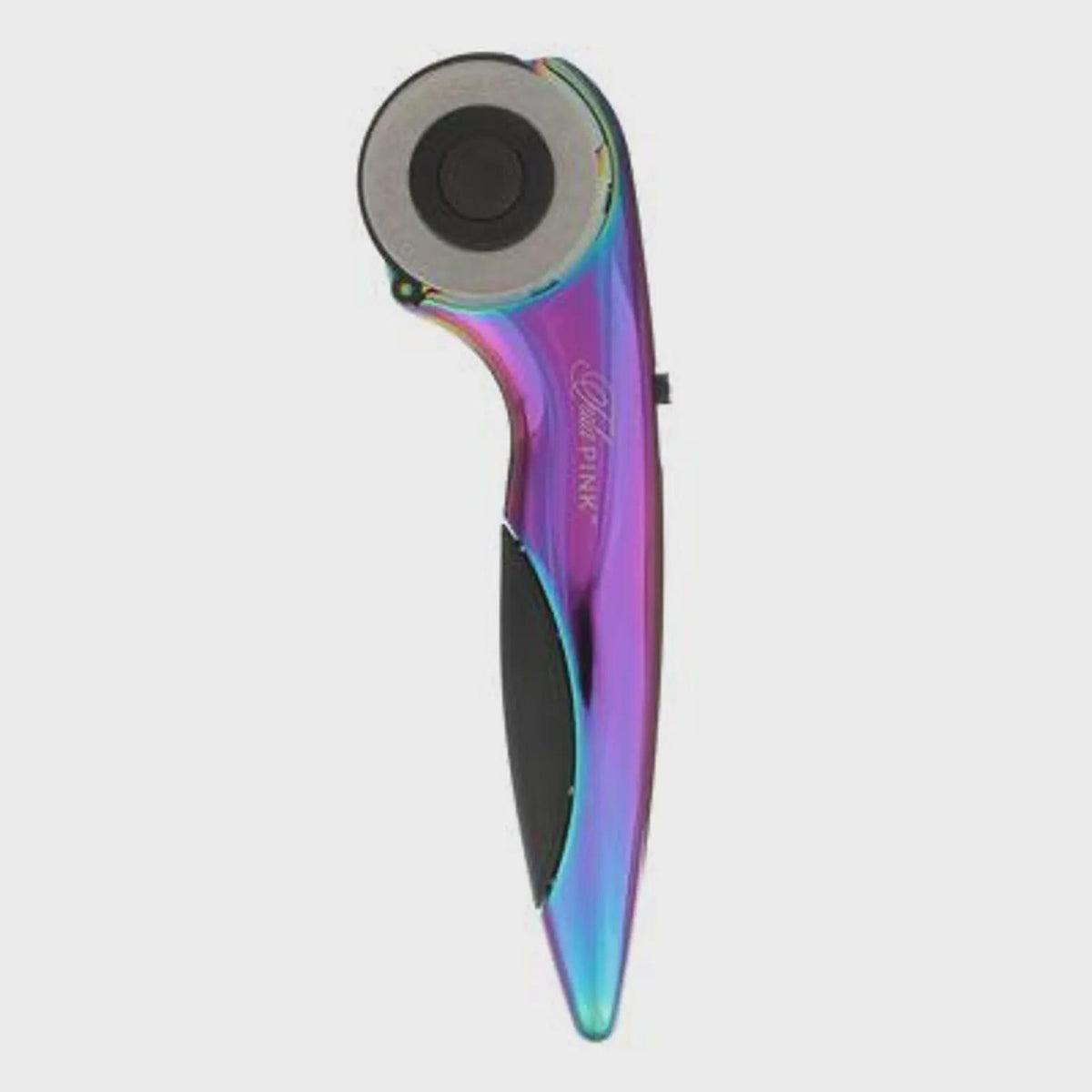 Tula Pink 45mm Rotary Cutter – Iridescent Ergonomic Cutting Tool – by Tula Pink