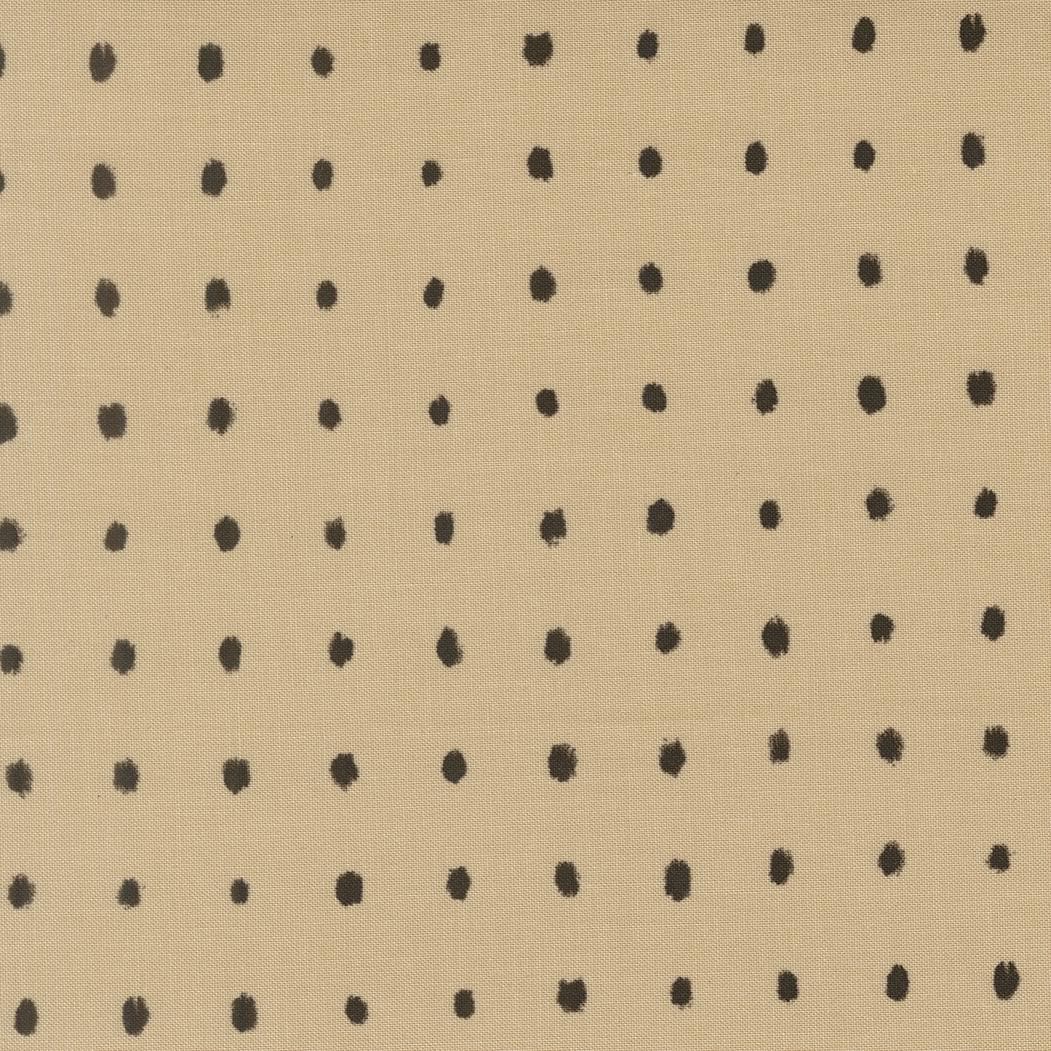 Mira - Pure in Tan - by Zen Chic with Moda Fabrics