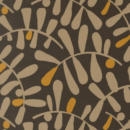 Mira - Calm in Onyx - by Zen Chic with Moda Fabrics