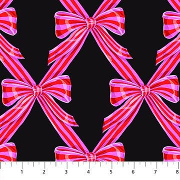 Cozy Christmas - Wrapped in Suspense - by Anna Maria Textiles with Northcott Fabrics