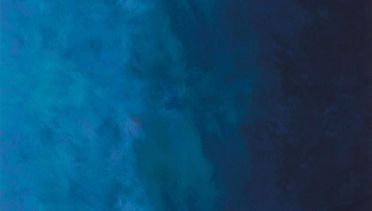 Sky Ombre Fabric - Prairie Sky - by Jennifer Sampou with Robert Kaufman