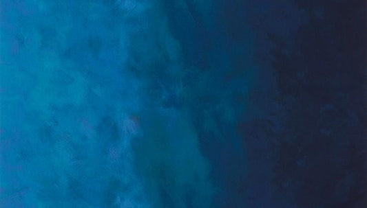 Sky Ombre Fabric - Prairie Sky - by Jennifer Sampou with Robert Kaufman