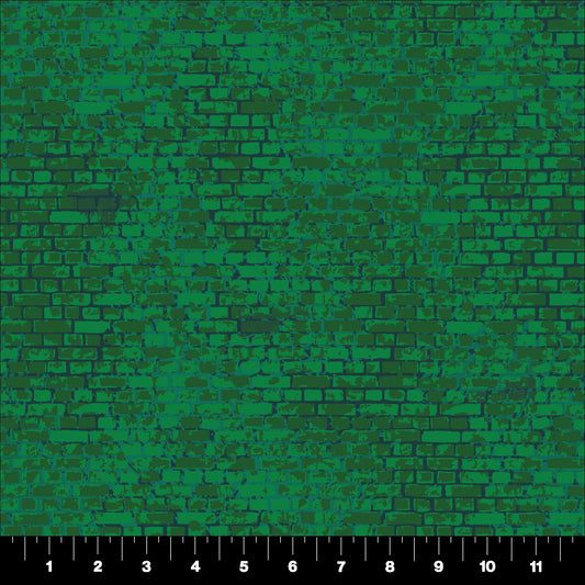 Always Been Here - Stonewall Redux Verdant - by Mx Domestic